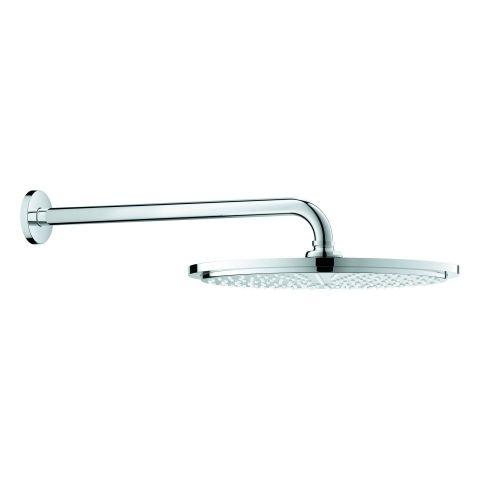 GROHE Kopfbrauseset Rainshower Cosm 310 26066 Brausearm 380 mm 9 5 l min chrom