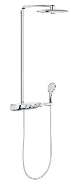 hansgrohe Duschsystem Rainshower Smart Control 360 Duo 26250 chrom