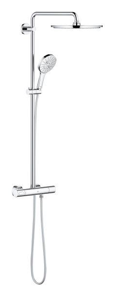 GROHE Duschsystem Rainshower SmartActive 310 27968 1 THM KB 27478 chrom