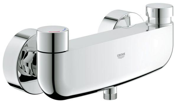 GROHE Selbstschluss-Brausebat Eurosmart CT 36320 Wandmontage mit Mischung chrom