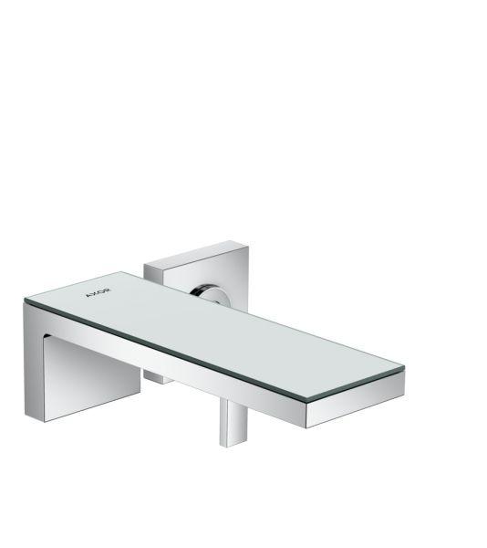 hansgrohe Waschtischmischer Unterputz Axor MyEdition FS chrom