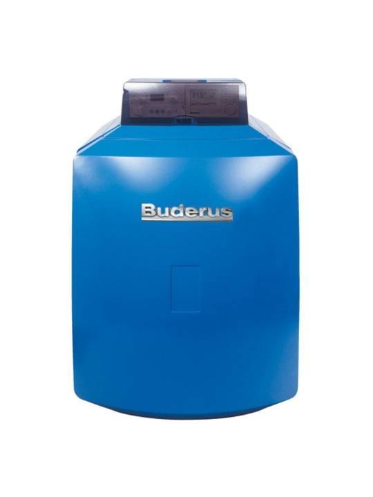 Buderus Heizungspaket Logaplus K32/RC310 18 bis 35 kW mit Logano plus GB125 mit nebenstehenden Warmwasserspeicher, mit und ohne Mischer und mit Zubehör