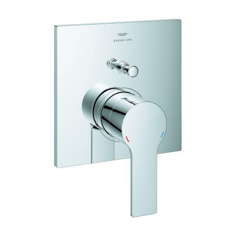 GROHE Einhand-Wannenbatterie Allure 1931 FMS für Rapido SmartBox chrom