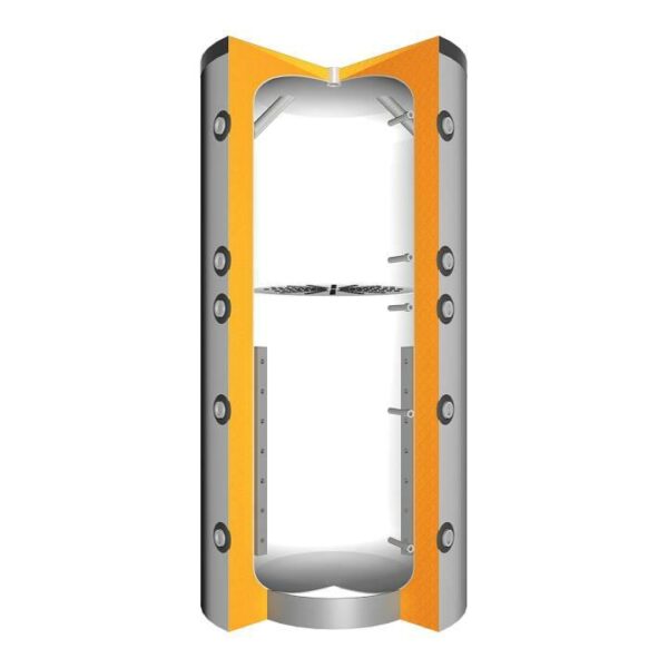 Juratherm Hochleistungs-Pufferspeicher mit Schichtladesystem JPSL 1000