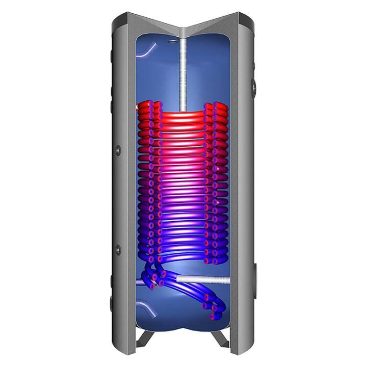 Juratherm Hochleistungswärmepumpenspeicher HDW 500