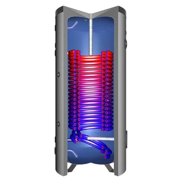 Juratherm Hochleistungswärmepumpenspeicher HDW 400