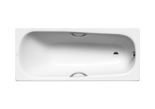 Kaldewei Badewanne SANIFORM PLUS STAR 33 1800×800 alpinweiß, PEFF