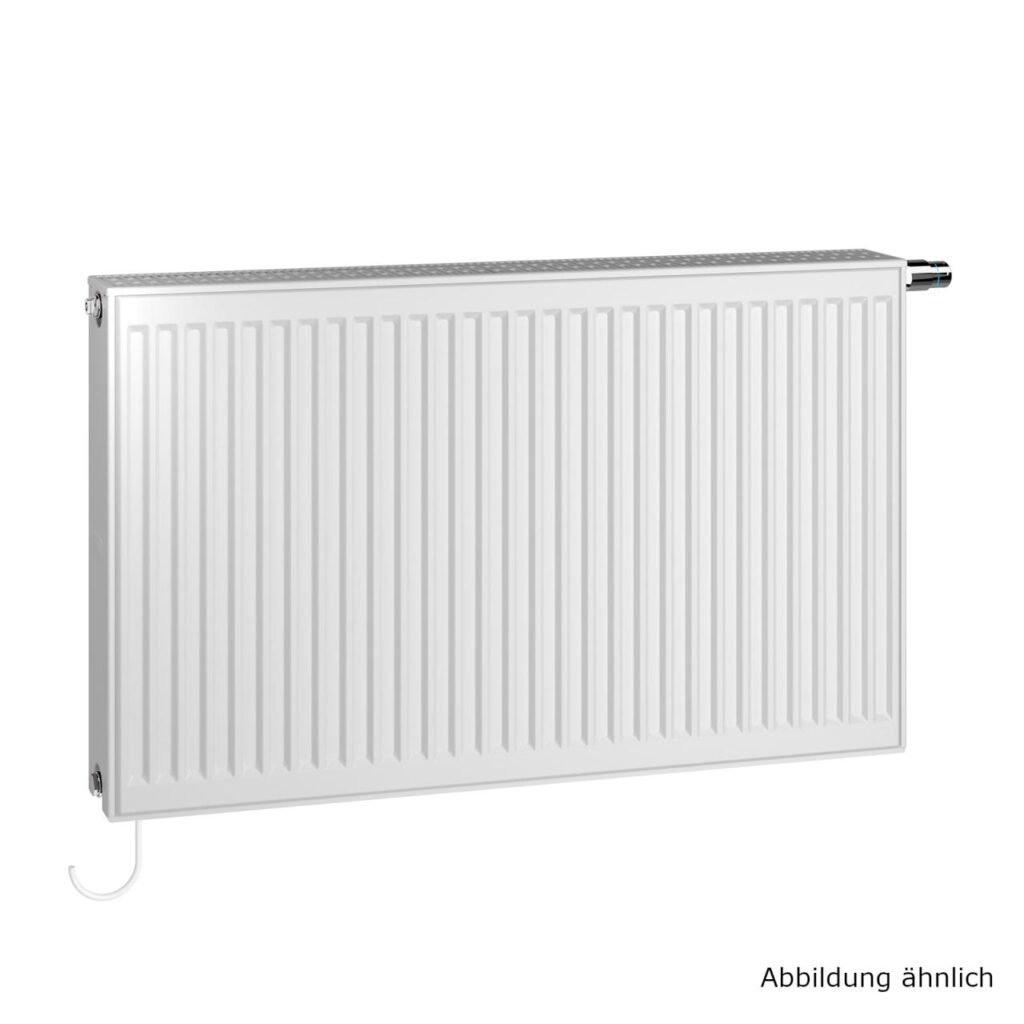 Kermi x-flair Profil-K Wärmepumpen-Heizkörper Typ 22 554x1200x100 mm 799 Watt