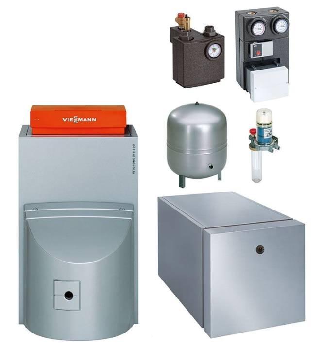 Viessmann Öl-Brennwert-Heizgerät Vitorondens 200-T BR2A 100-H CHA 20,2 kW