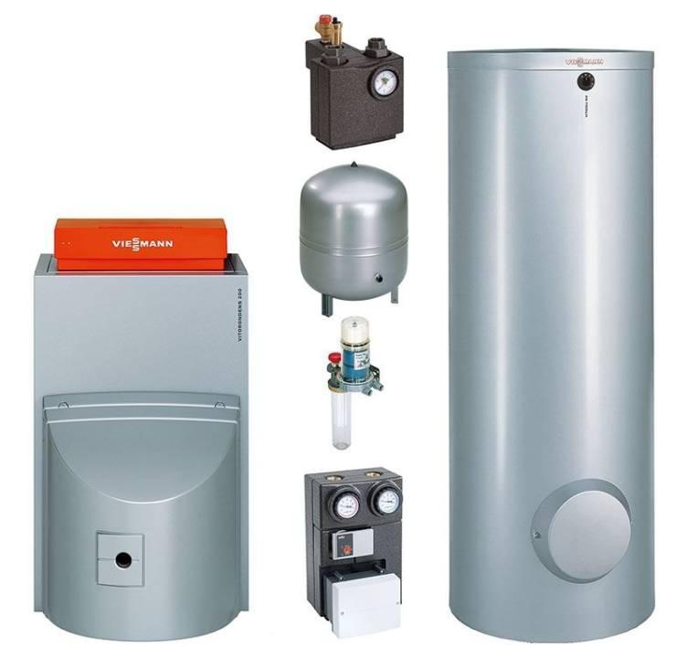 Viessmann Öl-Brennwert-Heizgerät Vitorondens 200-T BR2A 100-V CVA 24,6 kW