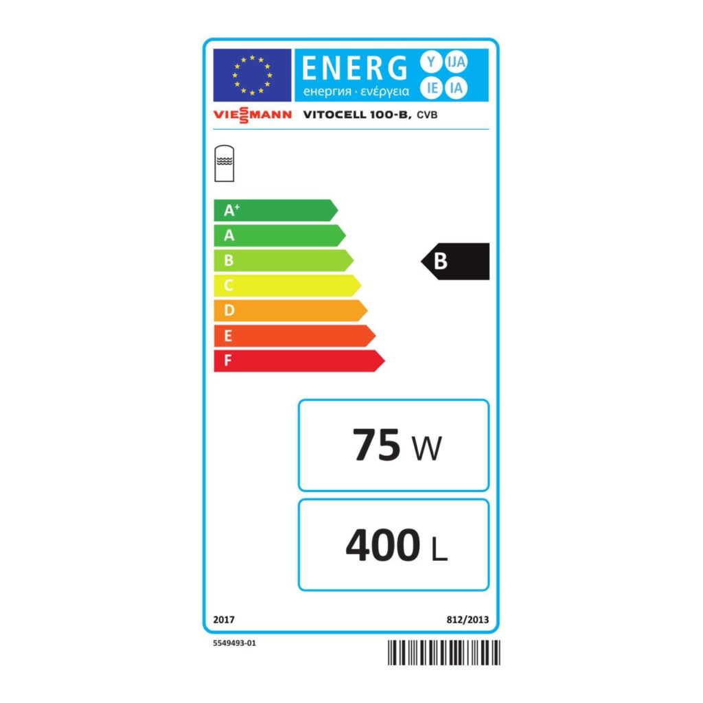 Viessmann Solar-Paket Vitosol 300-TM SP3C, 6,98 m², TW Vitocell 100-W 400 L, Solarmodul