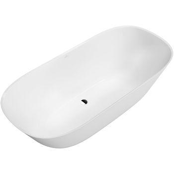 Villeroy & Boch Badewanne Theano 175ANH7F200 1750x800mm Freistehend Weiß Alpin